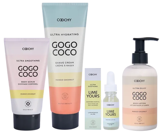 COOCHY Ultra Intro Bundle - 19 pc
