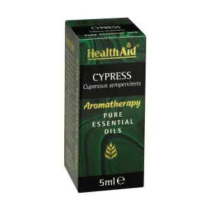 Cypress (Cupressus sempervirens) Oil