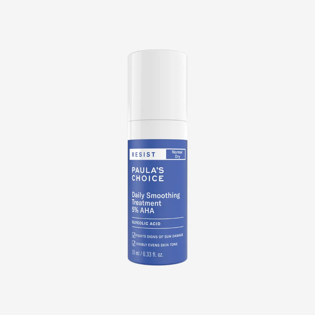 Daily Smoothing Treatment 5% AHA
