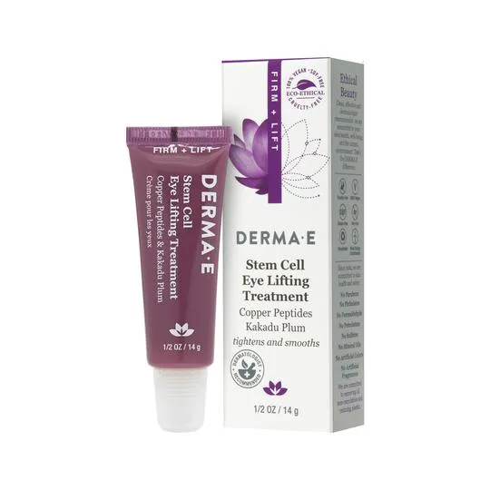 Derma e - stem cell eye lift treatment 14 g