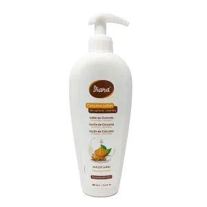 Diana Curcuma Skin Lightener Hydrating Body Lotion (400ml)