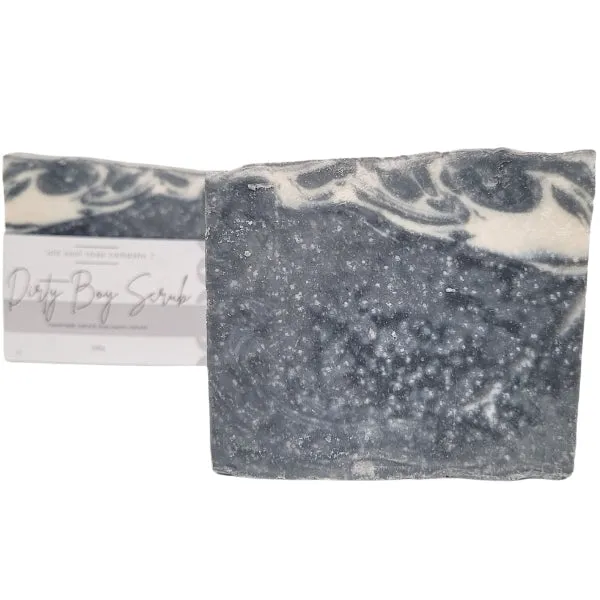 Dirty Boy Scrub Soap