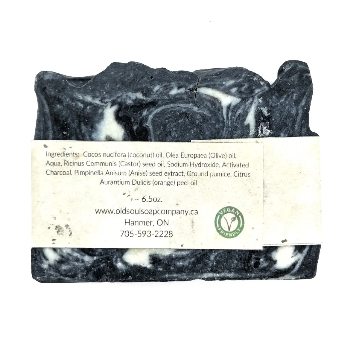 Dirty Boy Scrub Soap