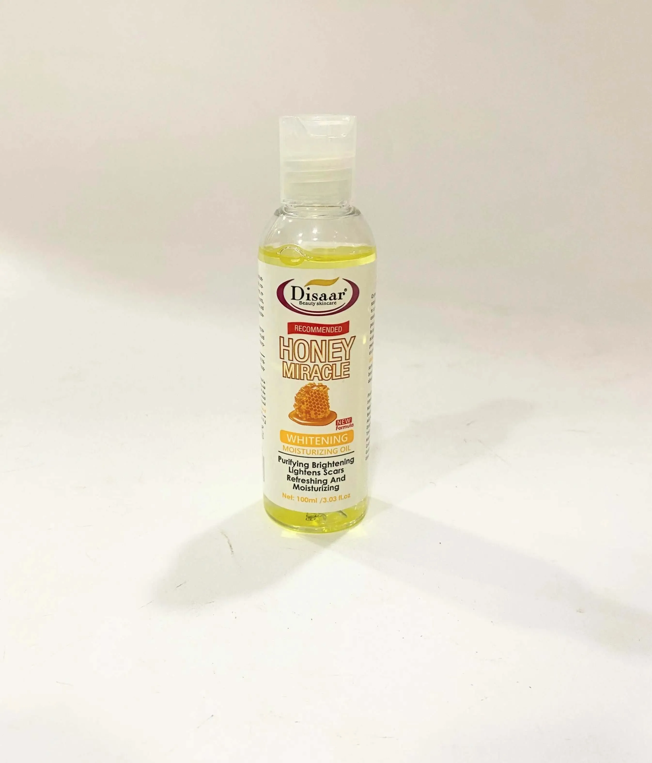 Disaar Honey miracle Moisturizing Oil