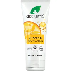 Dr Organic Skin Lotion Organic Vitamin E