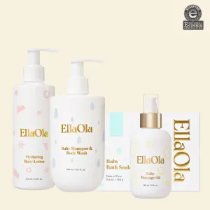 Eczema Hydration Bundle