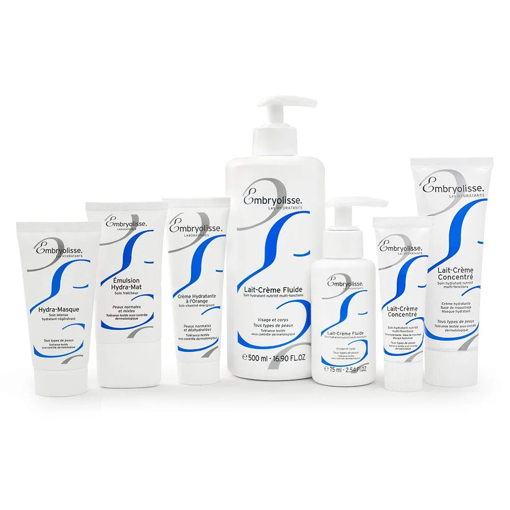 Embryolisse - Moisturizing Face Cream Hydra - Mat Emulsion - 1.35 fl.oz.