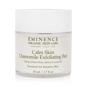 Eminence Organics Calm Skin Chamomile Exfoliating Peel