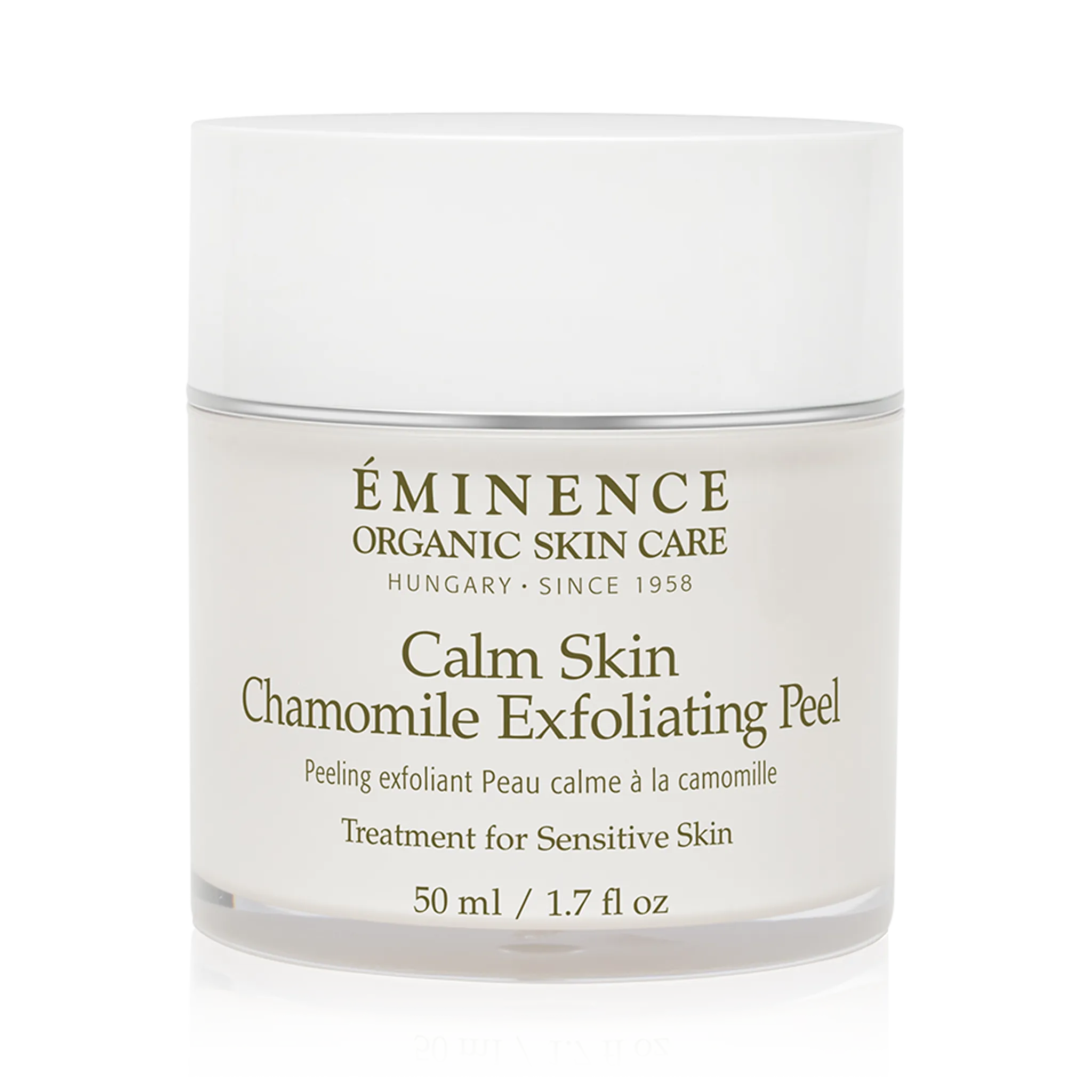 Eminence Organics Calm Skin Chamomile Exfoliating Peel