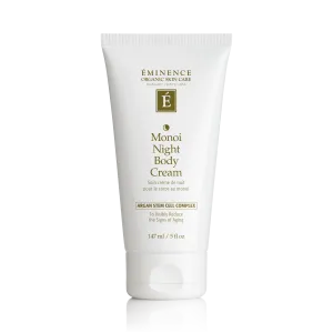 Eminence Organics Monoi Age Corrective Night Body Cream