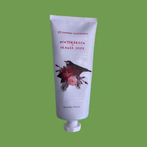 Empire Wintergreen and Orange Spice Body Scrub