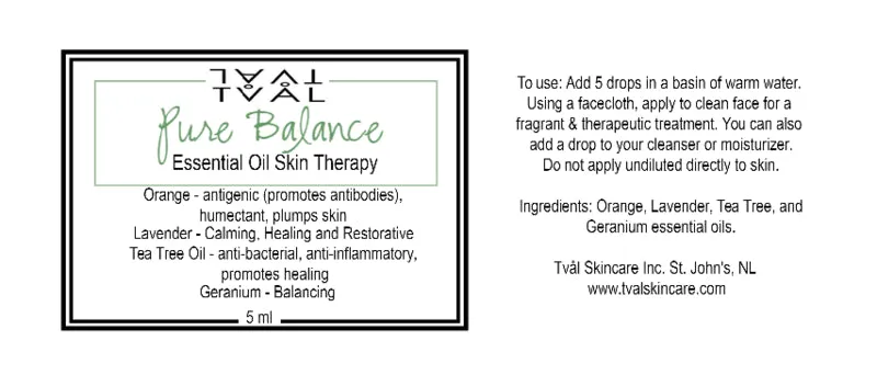 Essential Oil Blends