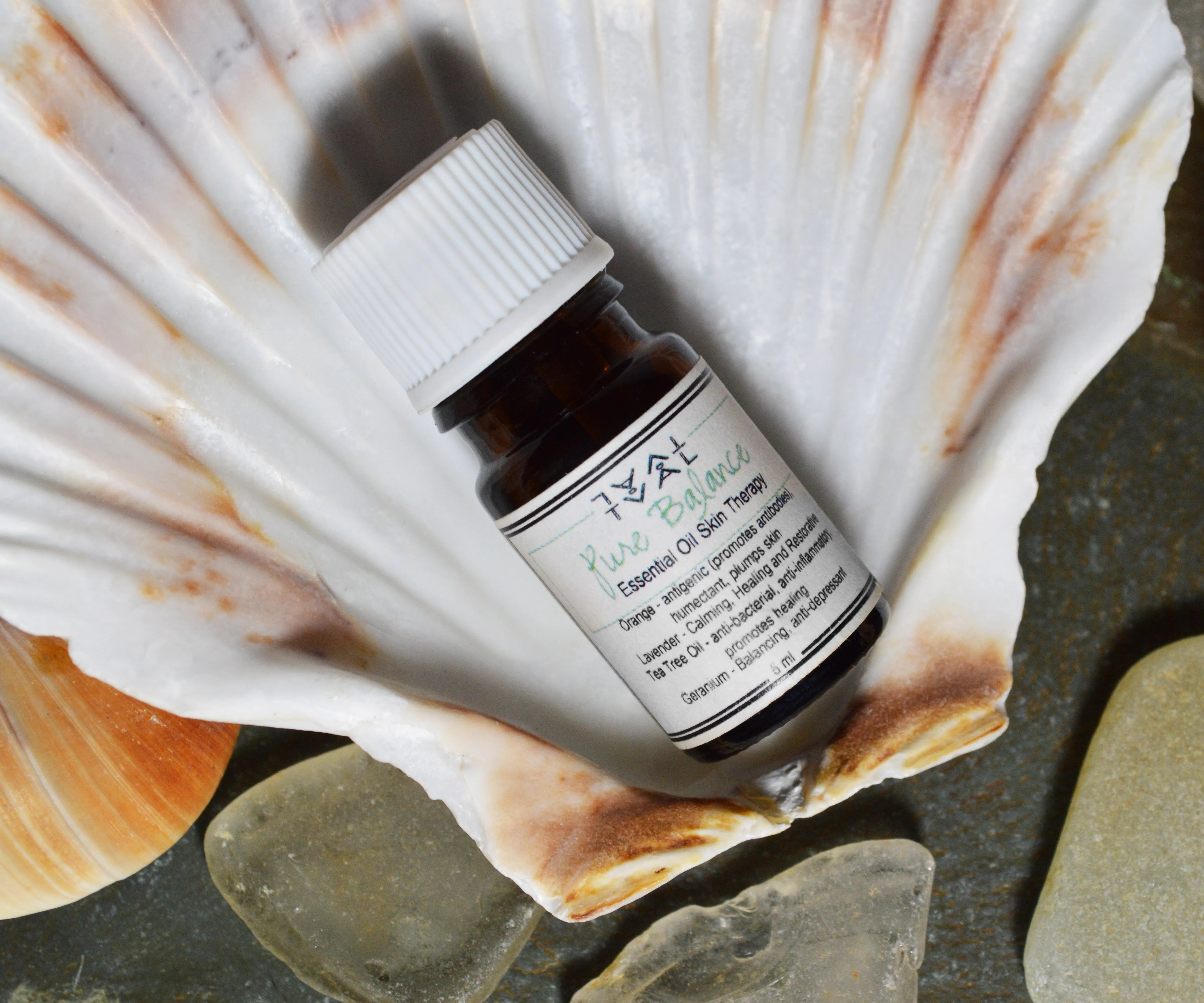 Essential Oil Blends