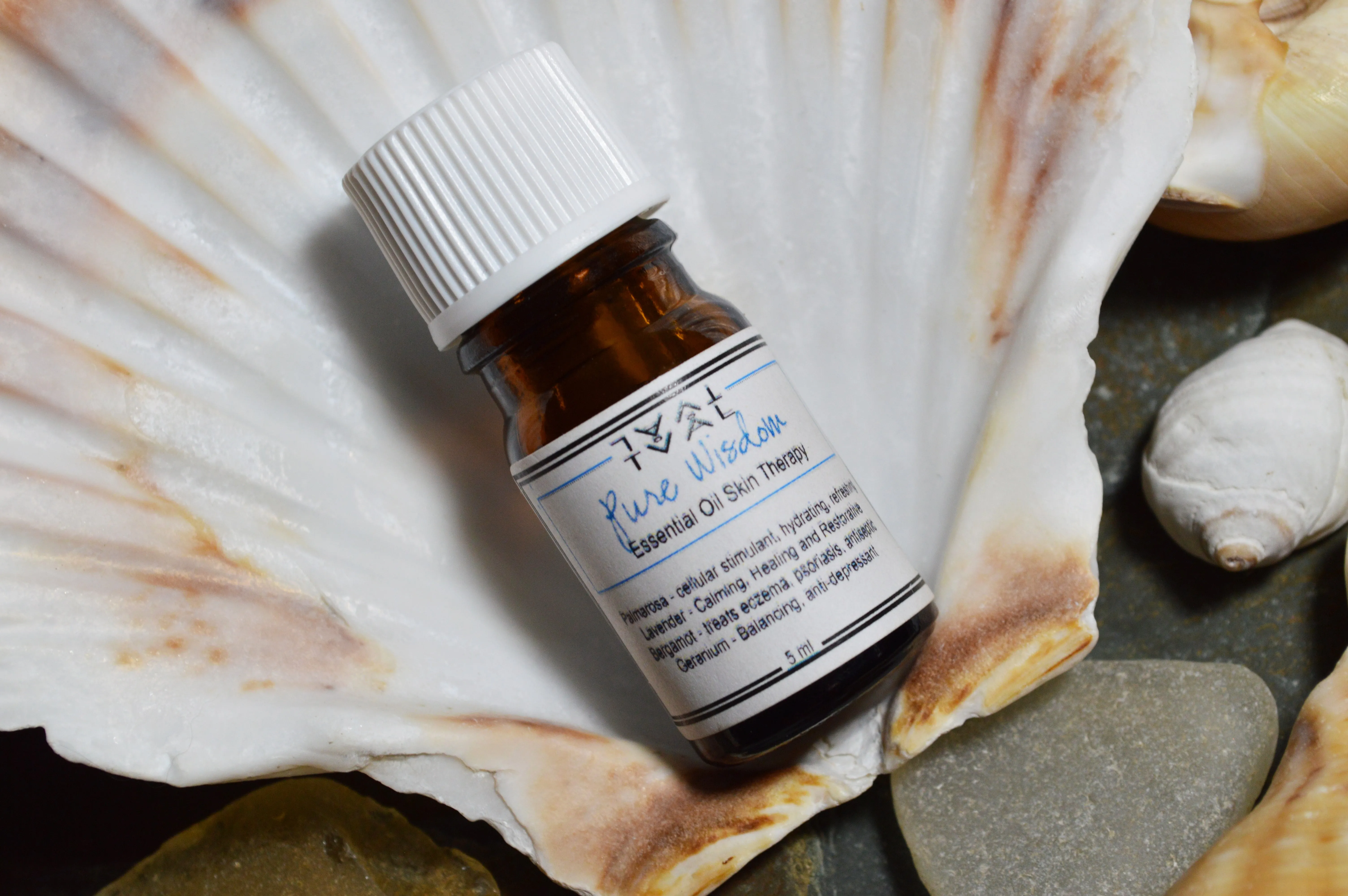 Essential Oil Blends