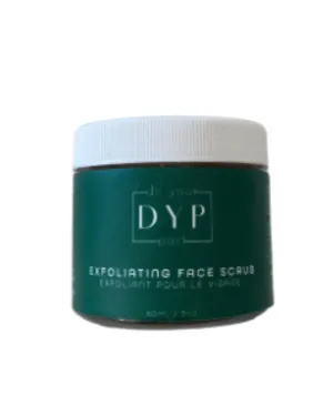 Exfoliating Face Scrub