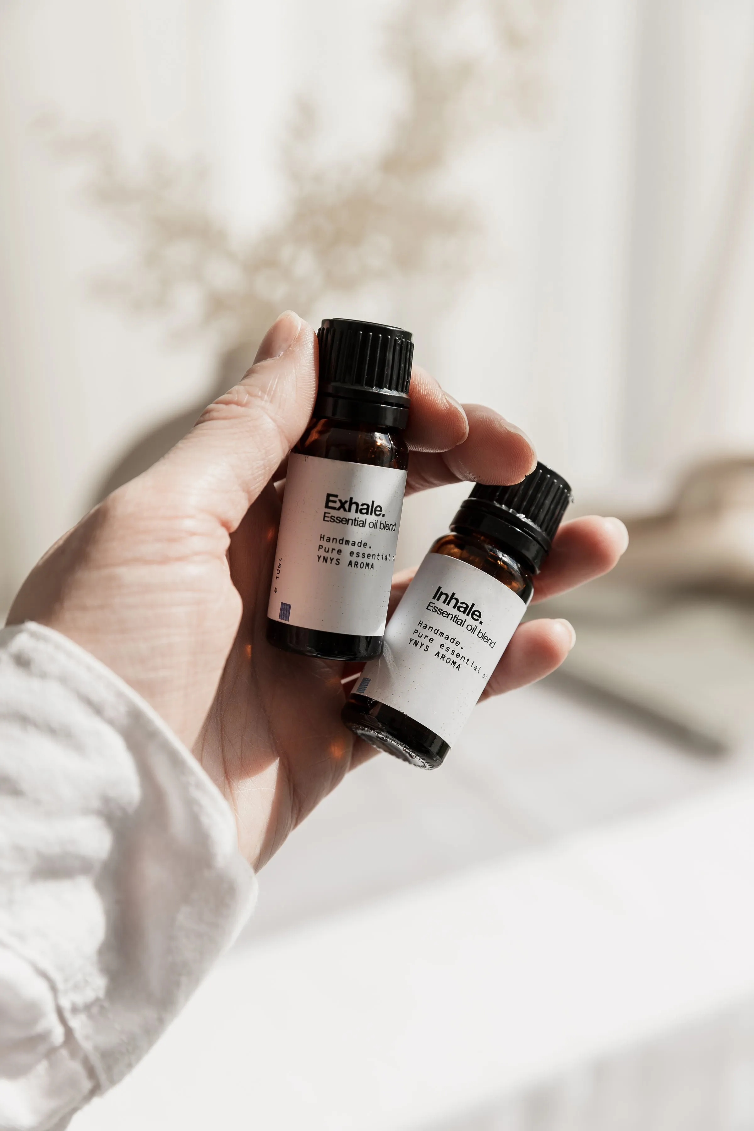 Exhale Essential Oil