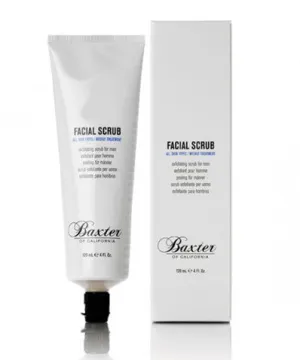 Facial Scrub