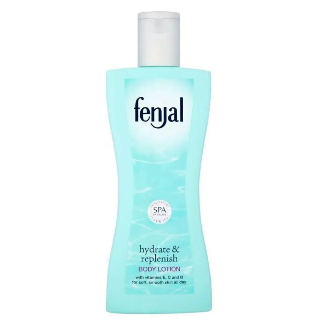 Fenjal Classic - Hydrate &amp; Replenish Body Lotion - 200ml (D)