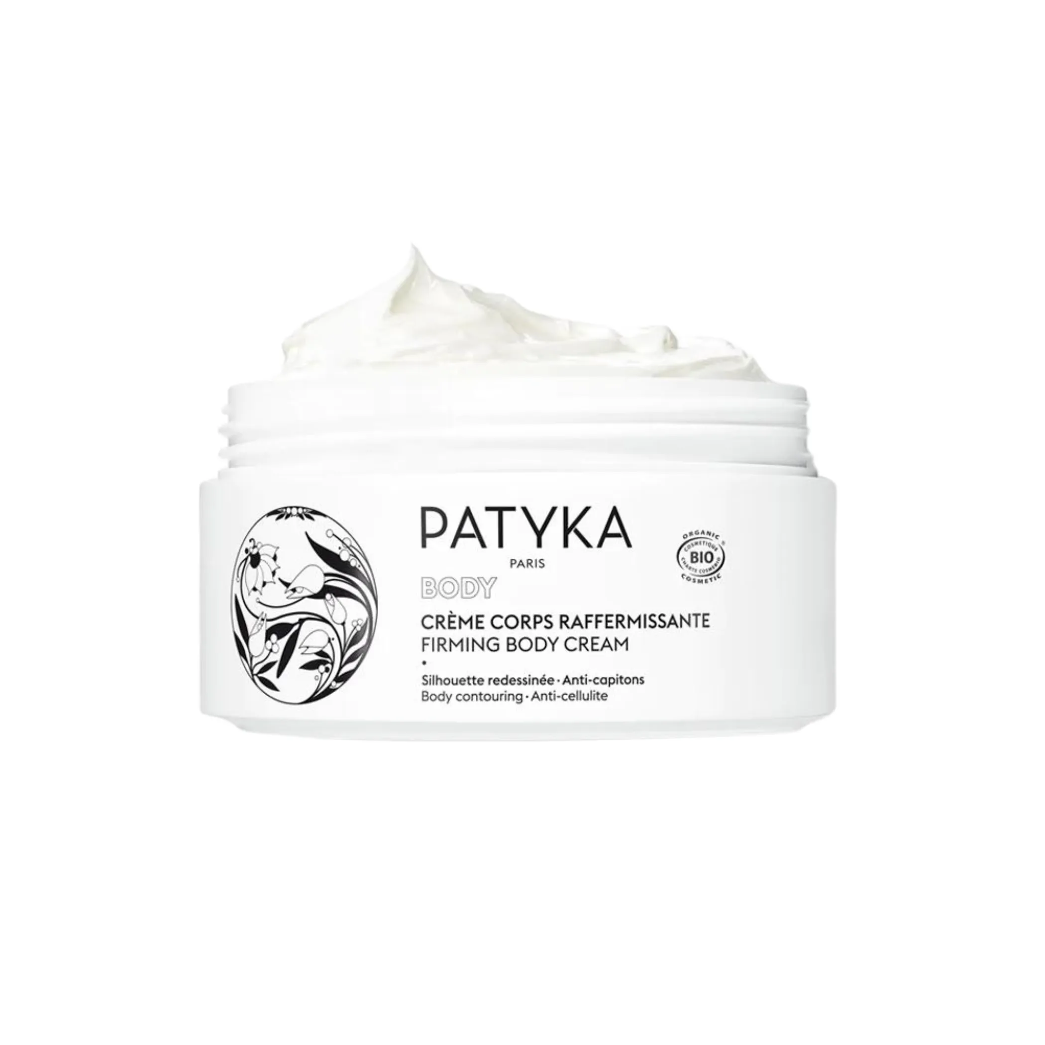 FIRMING BODY CREAM
