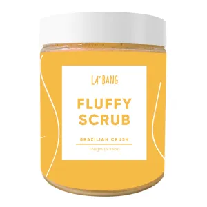 Fluffy Body Scrub - Brazilian Crush - Limited Edition