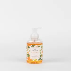 Foaming Hand Soap Orange & Honey