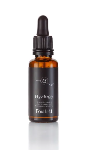 Forlle'd Hyalogy α