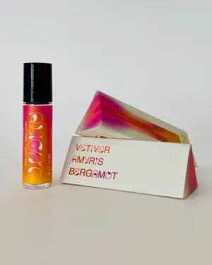 Fragrance Oil in Vetiver & Amyris & Bergamot