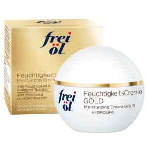 FREE OIL Hydrolipid Moisturizing Cream Gold