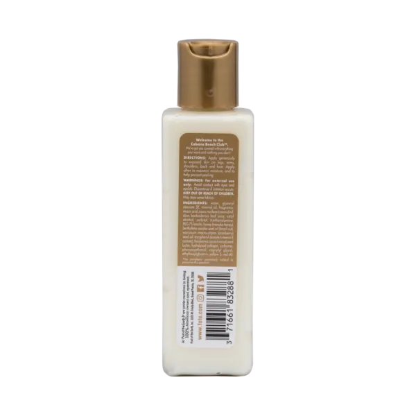 Fruit Of The Earth - CBC After Sun Lotion with Essential Oils