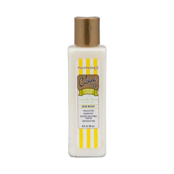 Fruit Of The Earth - CBC After Sun Lotion with Essential Oils