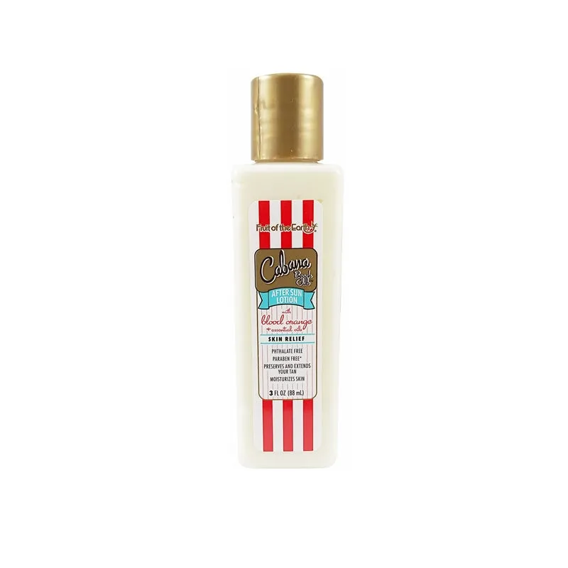 Fruit Of The Earth - CBC After Sun Lotion with Essential Oils