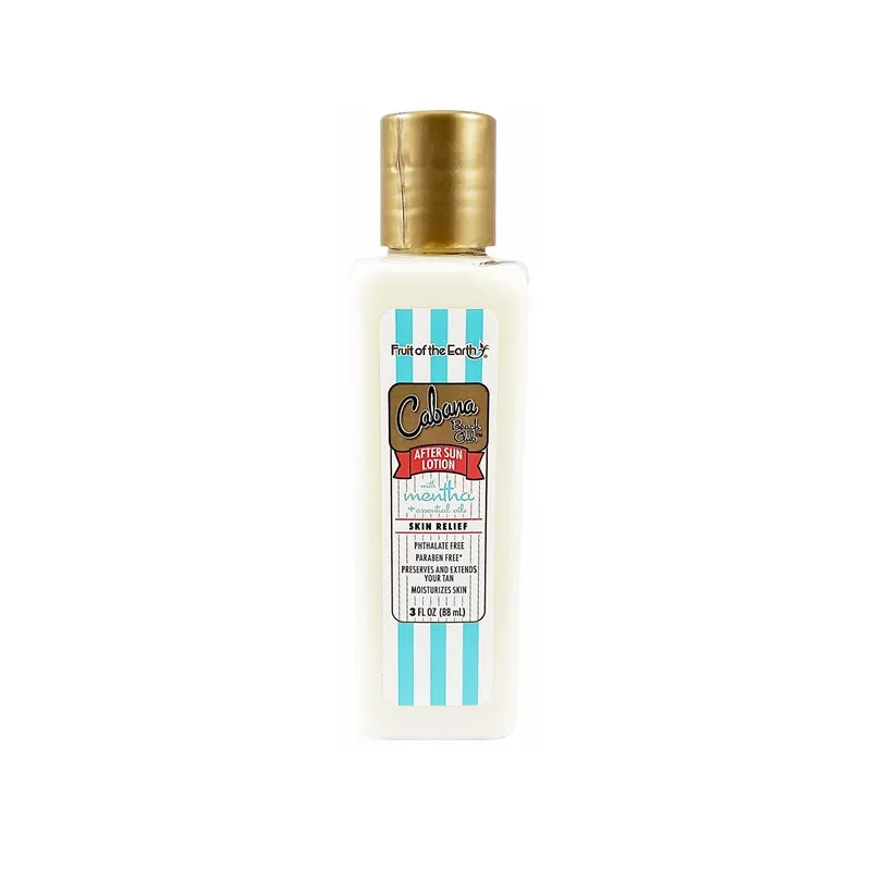 Fruit Of The Earth - CBC After Sun Lotion with Essential Oils