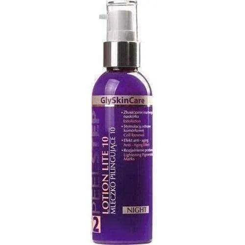 GLYSKINCARE Lite Series 10 Emulsion Lotion, 100ml - Lightweight Hydrating Formula