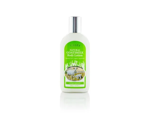 Goats Milk Body Lotion 250mL