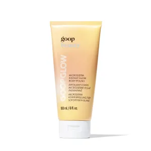 GOOPGLOW Microderm Instant Glow Body Polish