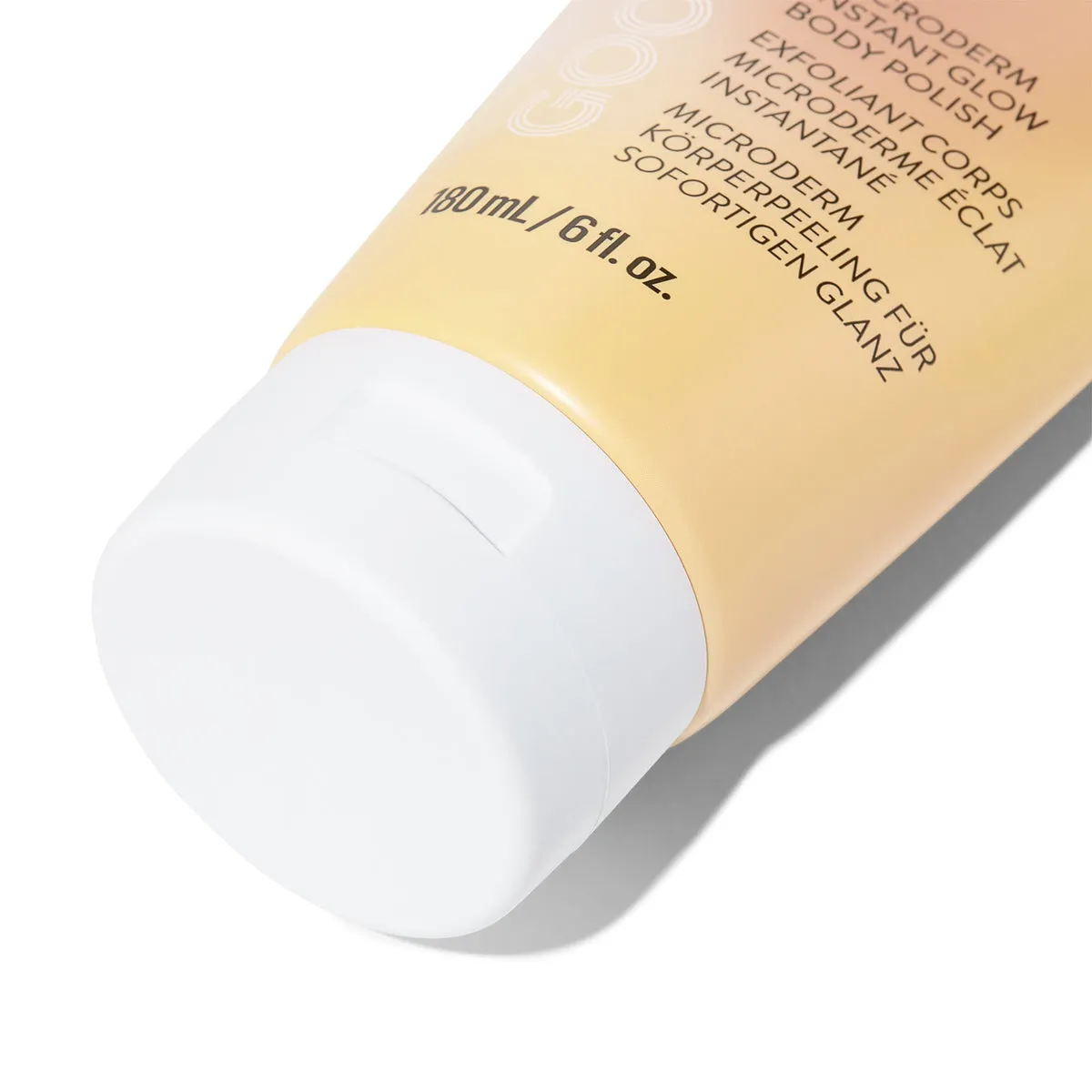 GOOPGLOW Microderm Instant Glow Body Polish