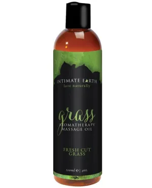 Grass Aromatherapy Massage Oil