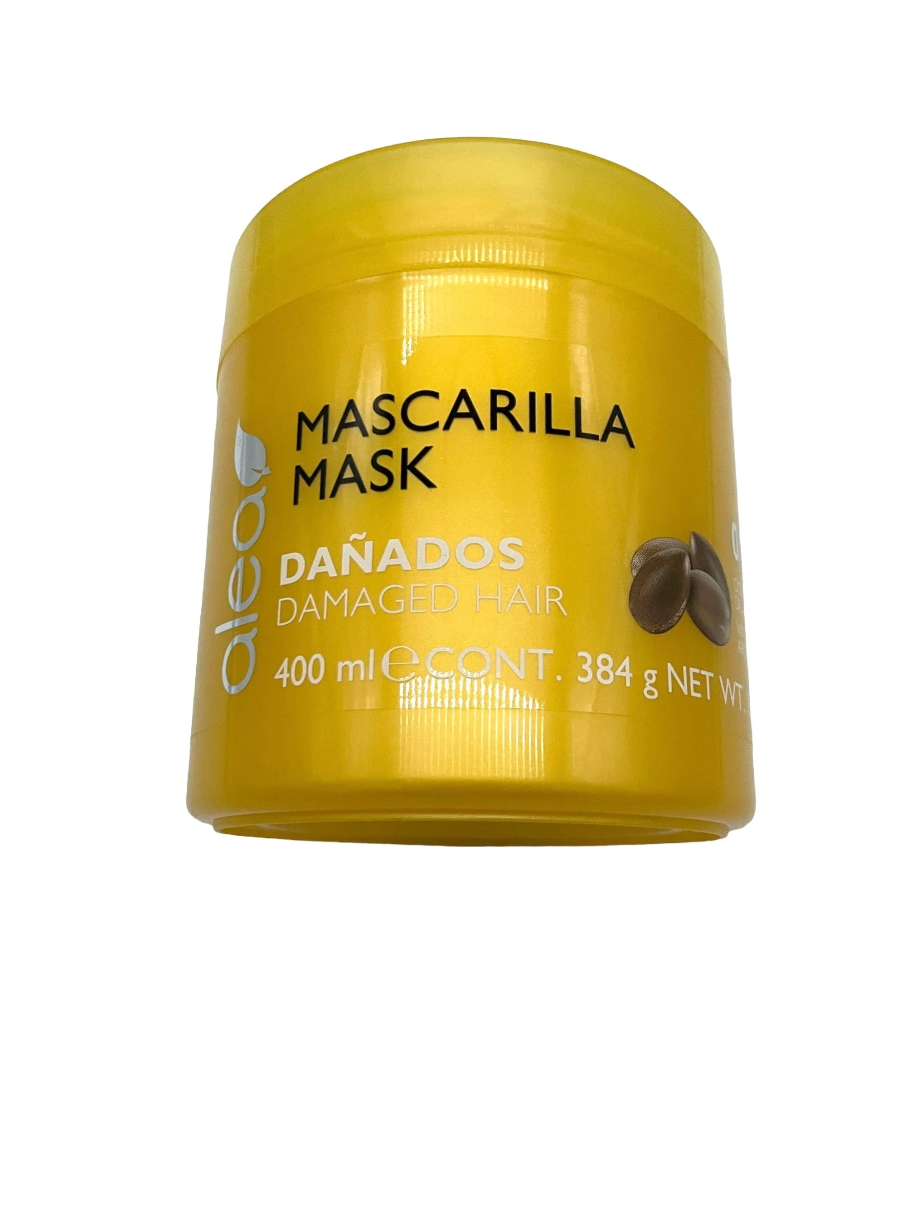 Hair Mask Alea For Damage Hair With Argan Oil 13.5 oz