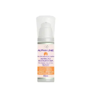 Hair Wetting Moisturizing Oil Restore Nutrition Treatment 55ml - Alpha Line