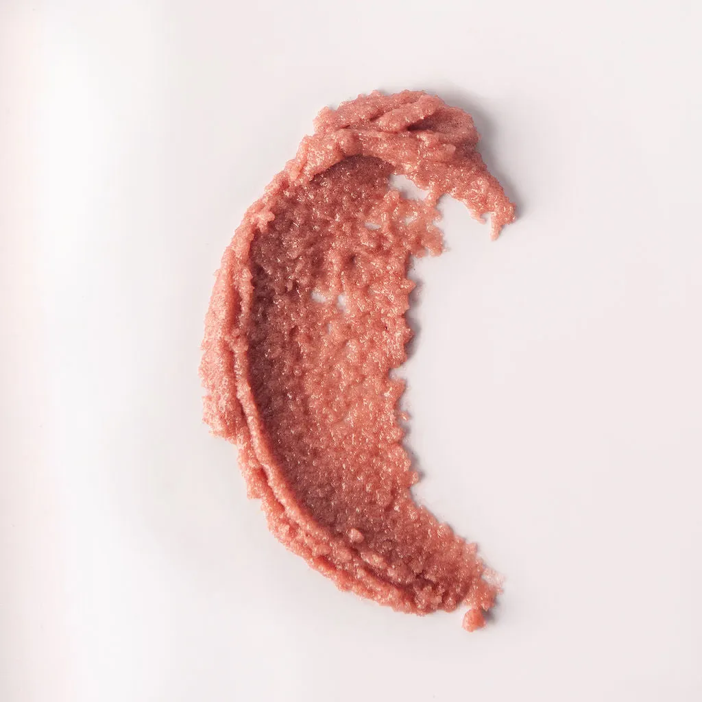 Hibiscus Body Scrub
