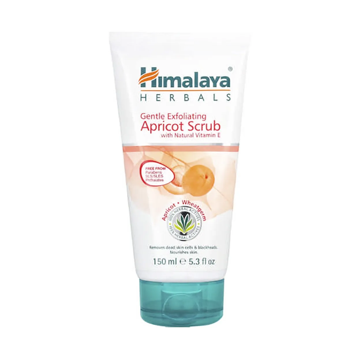 Himalaya Scrub Gentle Exfoliating Apricot 150ml