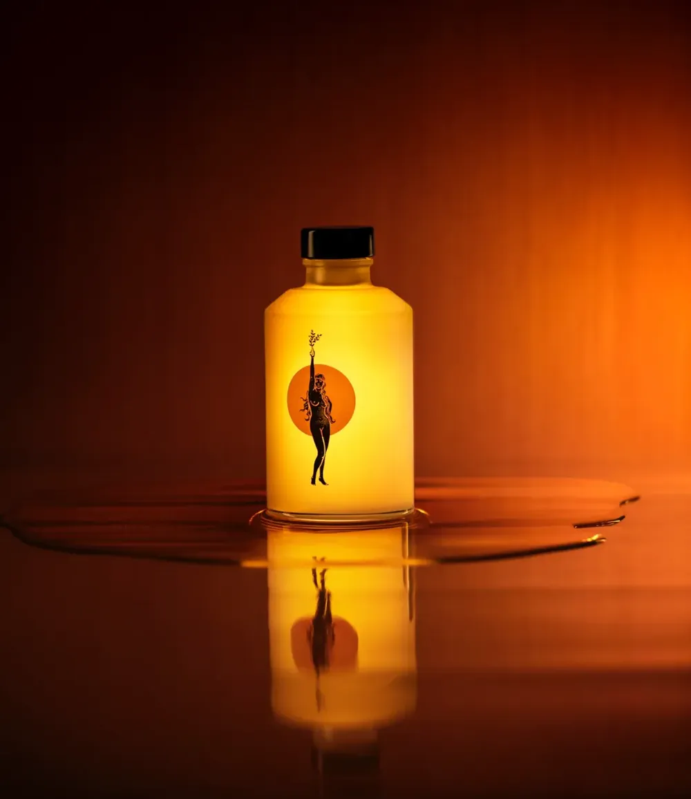 Hinoki Body Oil