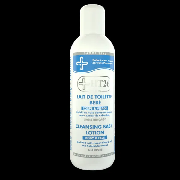 HT26 - Baby Body Lotion