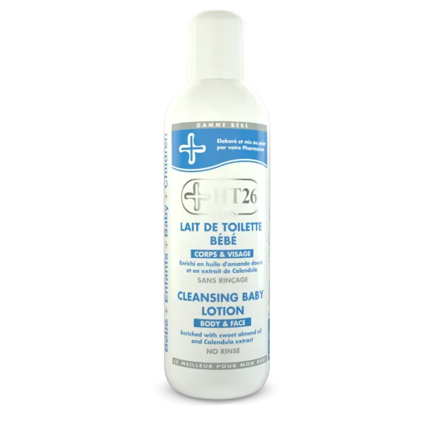 HT26 - Baby Body Lotion