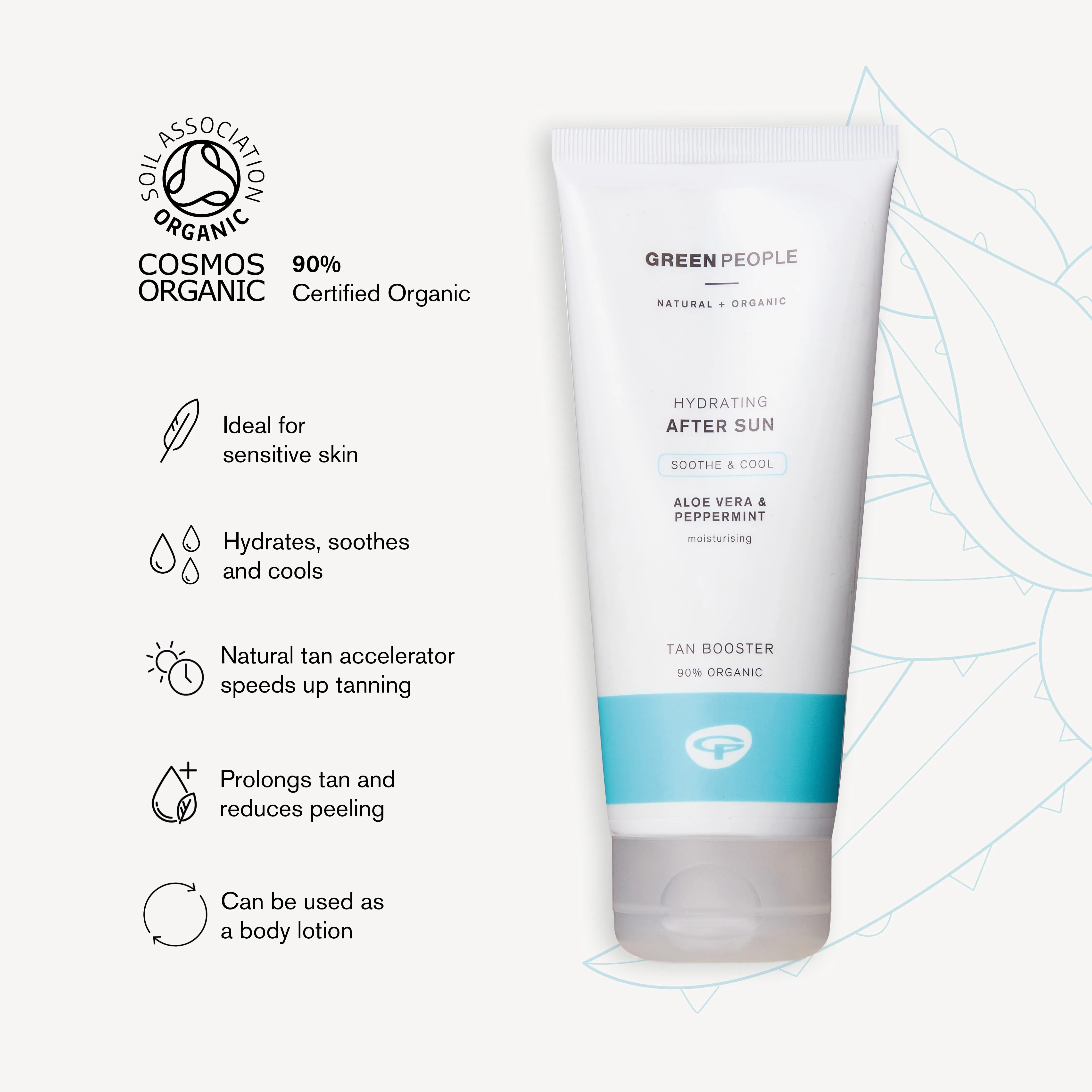 Hydrating After Sun 200ml