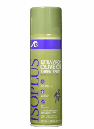 ISOPLUS EXTRA VIRGIN OLIVE OIL SHEEN