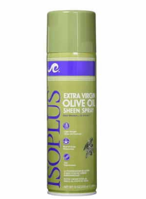 ISOPLUS EXTRA VIRGIN OLIVE OIL SHEEN