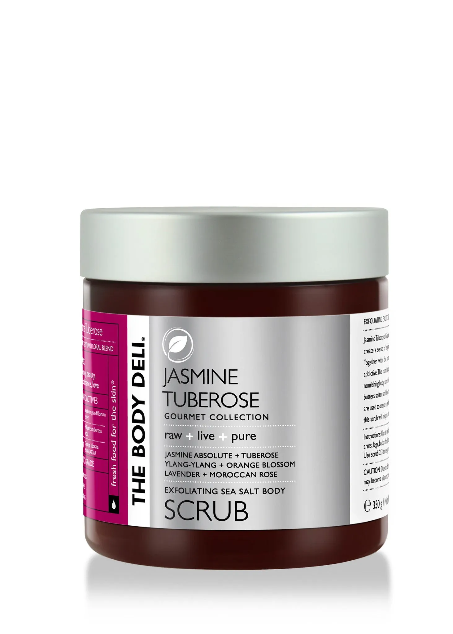 Jasmine Tuberose Body Scrub