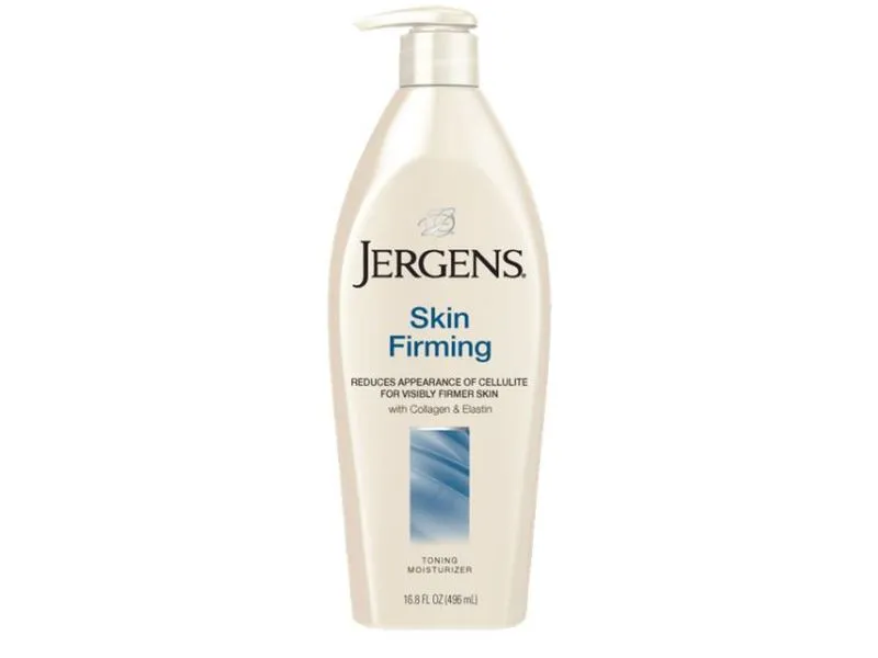 Jergens Skin Firming Lotion with Collagen and Elastin 16.8 fl oz