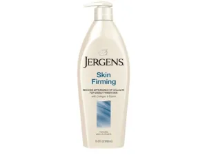 Jergens Skin Firming Lotion with Collagen and Elastin 16.8 fl oz